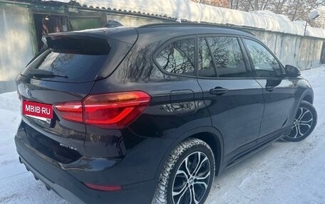 BMW X1, 2019 год, 2 350 000 рублей, 2 фотография