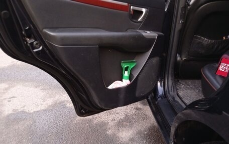 Hyundai Santa Fe III рестайлинг, 2006 год, 1 200 000 рублей, 10 фотография