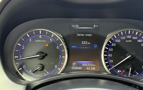 Infiniti Q50 I рестайлинг, 2015 год, 1 450 000 рублей, 7 фотография