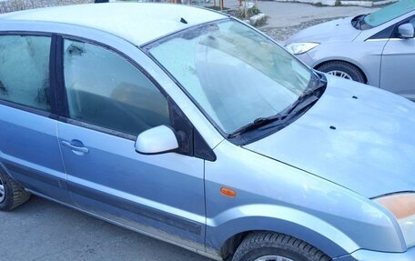 Ford Fusion I, 2007 год, 400 000 рублей, 2 фотография