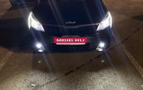 KIA Rio IV, 2022 год, 2 120 000 рублей, 4 фотография