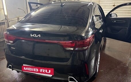 KIA Rio IV, 2022 год, 2 120 000 рублей, 5 фотография