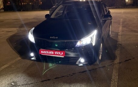 KIA Rio IV, 2022 год, 2 120 000 рублей, 3 фотография