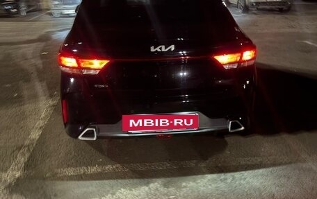 KIA Rio IV, 2022 год, 2 120 000 рублей, 6 фотография