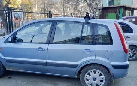 Ford Fusion I, 2007 год, 400 000 рублей, 4 фотография