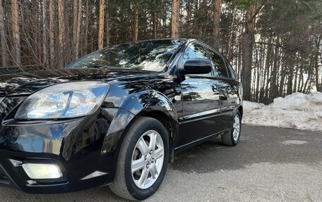 KIA Rio II, 2010 год, 445 000 рублей, 5 фотография