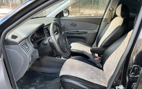 KIA Rio II, 2010 год, 445 000 рублей, 9 фотография