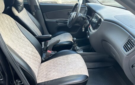 KIA Rio II, 2010 год, 445 000 рублей, 10 фотография