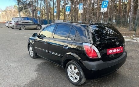 KIA Rio II, 2010 год, 445 000 рублей, 3 фотография