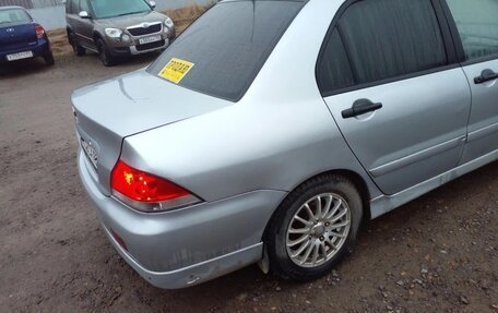 Mitsubishi Lancer IX, 2006 год, 400 000 рублей, 5 фотография