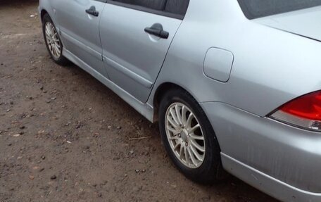 Mitsubishi Lancer IX, 2006 год, 400 000 рублей, 6 фотография