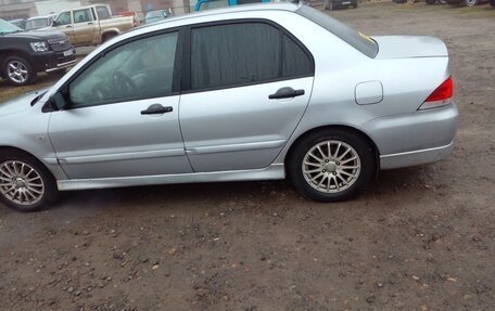 Mitsubishi Lancer IX, 2006 год, 400 000 рублей, 8 фотография