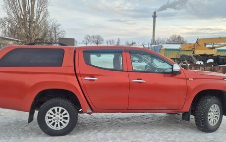 Mitsubishi L200 IV рестайлинг, 2019 год, 2 100 000 рублей, 3 фотография