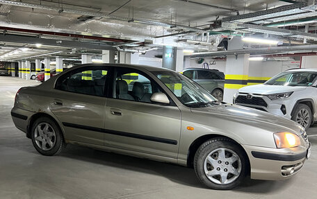 Hyundai Elantra III, 2004 год, 479 000 рублей, 2 фотография