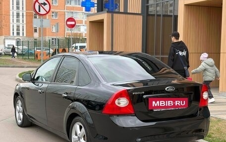 Ford Focus II рестайлинг, 2009 год, 595 000 рублей, 3 фотография