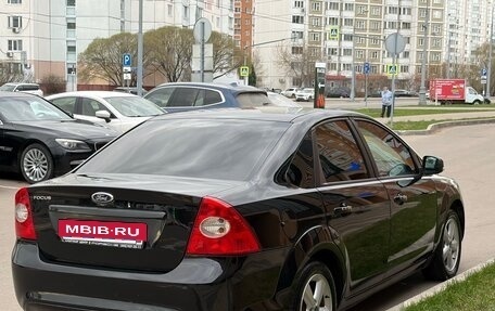 Ford Focus II рестайлинг, 2009 год, 595 000 рублей, 4 фотография