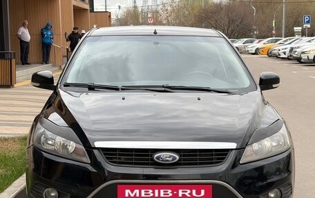 Ford Focus II рестайлинг, 2009 год, 595 000 рублей, 5 фотография