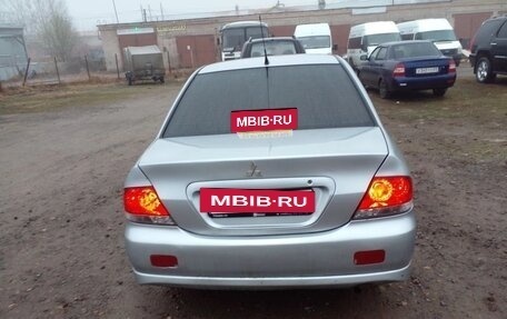 Mitsubishi Lancer IX, 2006 год, 400 000 рублей, 4 фотография