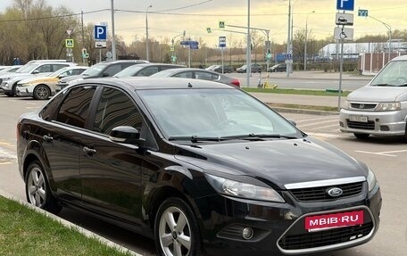 Ford Focus II рестайлинг, 2009 год, 595 000 рублей, 2 фотография