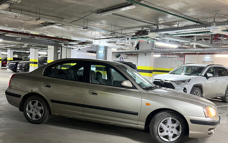 Hyundai Elantra III, 2004 год, 479 000 рублей, 9 фотография