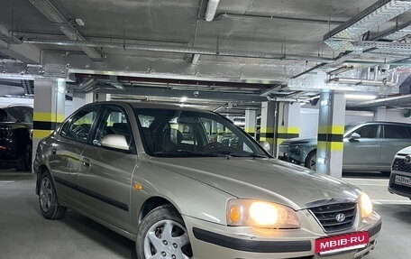 Hyundai Elantra III, 2004 год, 479 000 рублей, 7 фотография