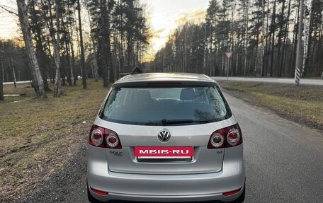 Volkswagen Golf Plus II, 2013 год, 750 000 рублей, 5 фотография