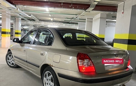 Hyundai Elantra III, 2004 год, 479 000 рублей, 5 фотография