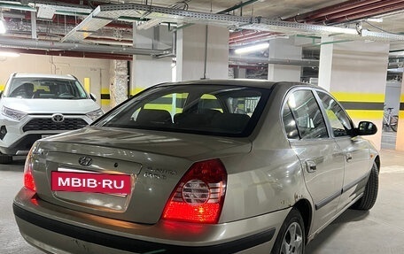 Hyundai Elantra III, 2004 год, 479 000 рублей, 8 фотография