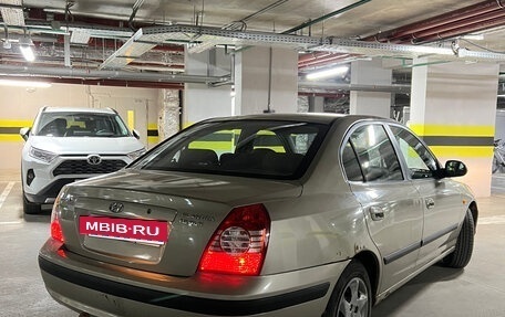 Hyundai Elantra III, 2004 год, 479 000 рублей, 3 фотография