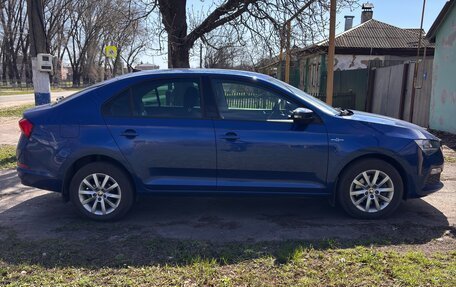 Skoda Rapid II, 2021 год, 1 750 000 рублей, 5 фотография