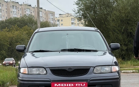 Mazda 626, 1998 год, 299 626 рублей, 2 фотография