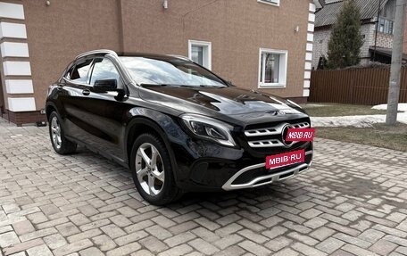 Mercedes-Benz GLA, 2018 год, 3 049 000 рублей, 5 фотография