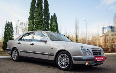 Mercedes-Benz E-Класс, 1996 год, 750 000 рублей, 10 фотография