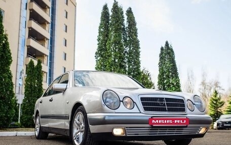 Mercedes-Benz E-Класс, 1996 год, 750 000 рублей, 12 фотография