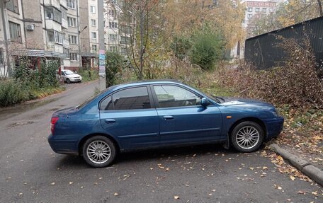 Hyundai Elantra III, 2003 год, 240 000 рублей, 3 фотография