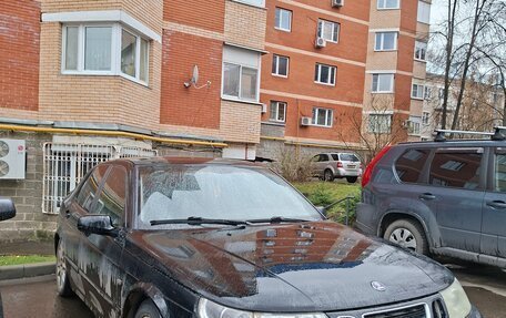 Saab 9-5 I, 2003 год, 400 000 рублей, 3 фотография