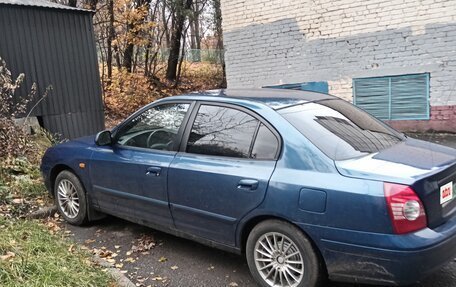 Hyundai Elantra III, 2003 год, 240 000 рублей, 4 фотография