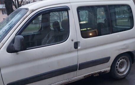 Peugeot Partner II рестайлинг 2, 2010 год, 289 000 рублей, 4 фотография