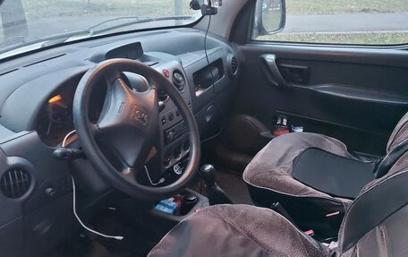 Peugeot Partner II рестайлинг 2, 2010 год, 289 000 рублей, 5 фотография