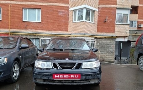 Saab 9-5 I, 2003 год, 400 000 рублей, 2 фотография