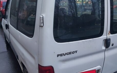 Peugeot Partner II рестайлинг 2, 2010 год, 289 000 рублей, 3 фотография