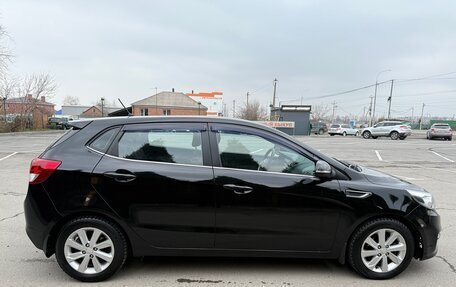 KIA Rio III рестайлинг, 2015 год, 870 000 рублей, 7 фотография