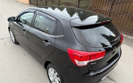 KIA Rio III рестайлинг, 2015 год, 870 000 рублей, 12 фотография