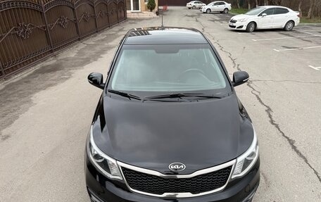 KIA Rio III рестайлинг, 2015 год, 870 000 рублей, 4 фотография