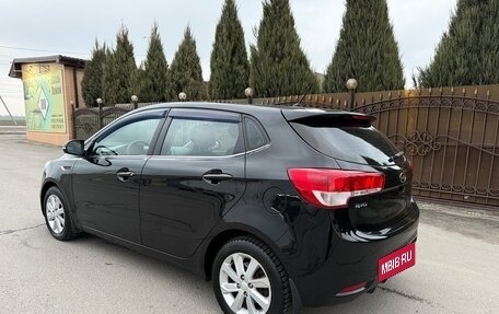 KIA Rio III рестайлинг, 2015 год, 870 000 рублей, 11 фотография