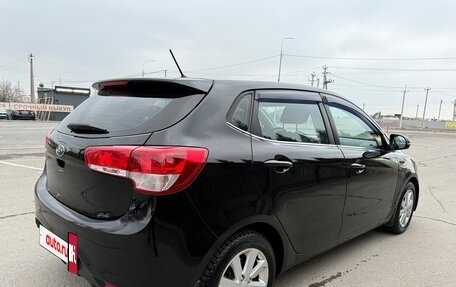 KIA Rio III рестайлинг, 2015 год, 870 000 рублей, 8 фотография