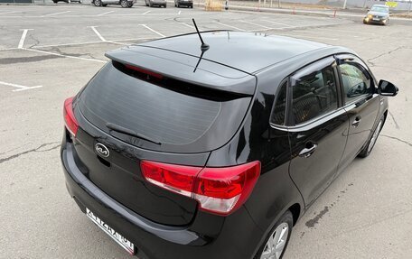 KIA Rio III рестайлинг, 2015 год, 870 000 рублей, 13 фотография