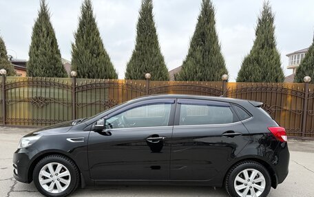 KIA Rio III рестайлинг, 2015 год, 870 000 рублей, 14 фотография