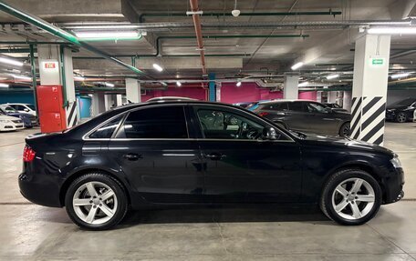 Audi A4, 2008 год, 950 000 рублей, 5 фотография