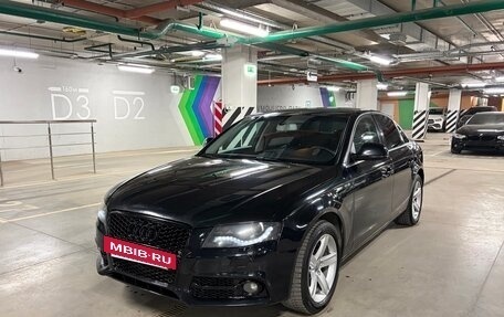 Audi A4, 2008 год, 950 000 рублей, 2 фотография
